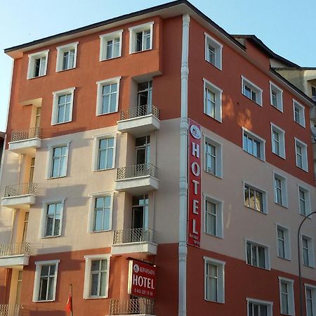 Hotel Kervansaray Erzurum Ngoại thất bức ảnh