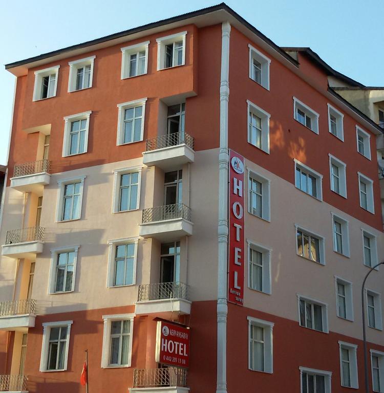 Hotel Kervansaray Erzurum Ngoại thất bức ảnh