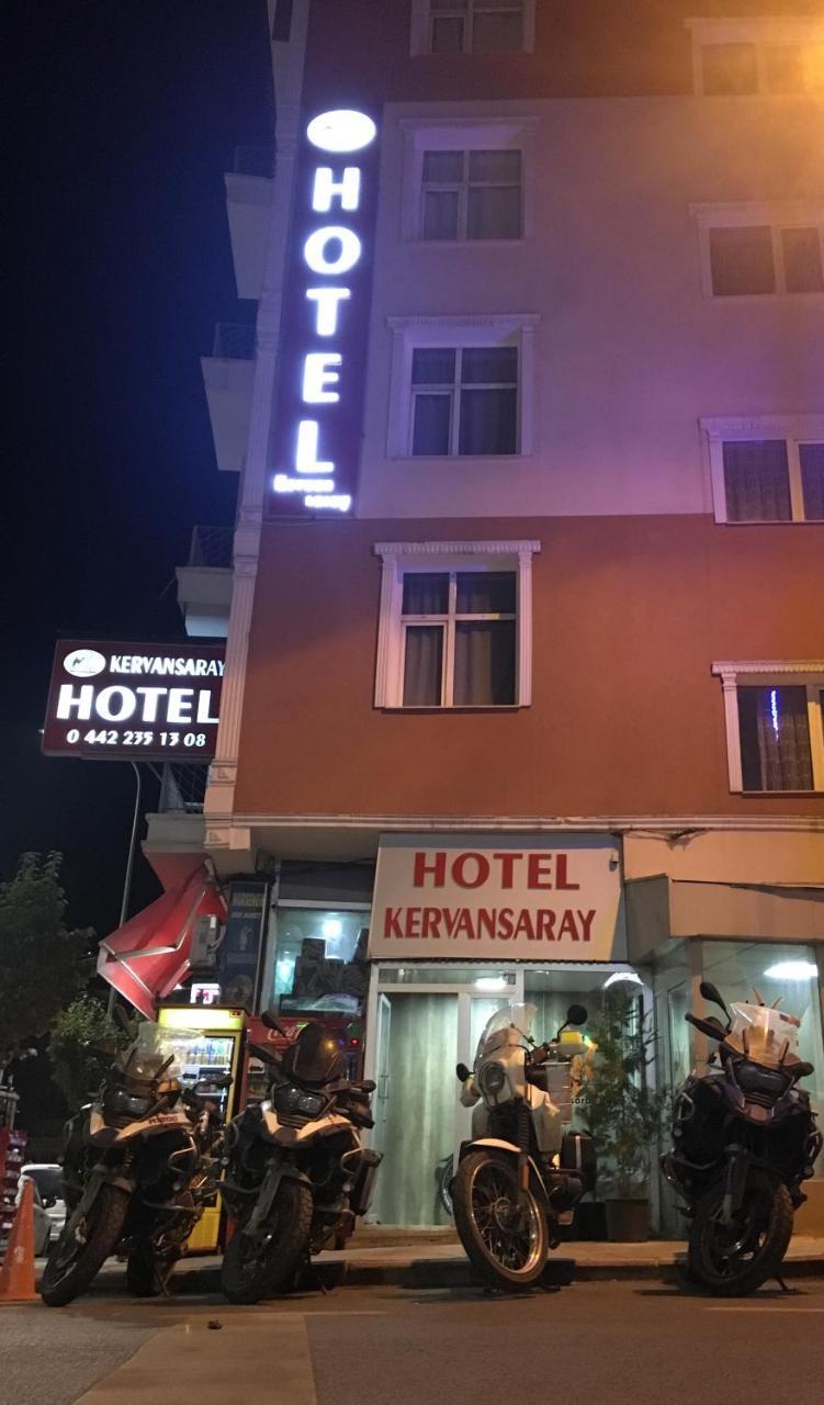 Hotel Kervansaray Erzurum Ngoại thất bức ảnh