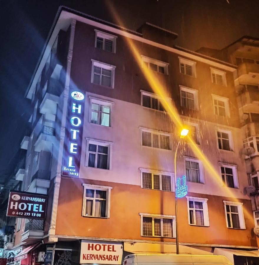 Hotel Kervansaray Erzurum Ngoại thất bức ảnh